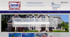 Desktop Screenshot of murraykyrealestate.com
