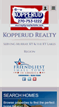 Mobile Screenshot of murraykyrealestate.com